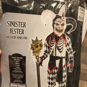 Boys Costume